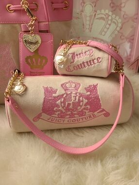Juicy Couture Bag 💗